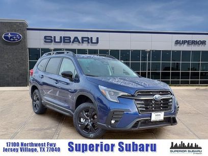 New 2026 Subaru Ascent Premium