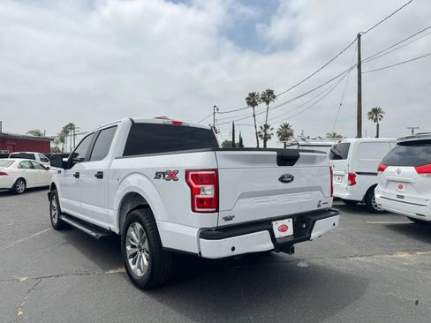 Used 2018 Ford F150 XL w/ Equipment Group 101A Mid RWD image 4