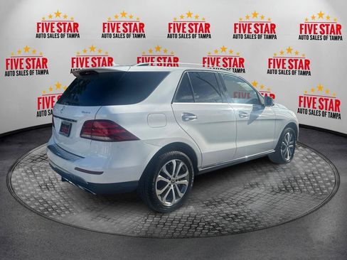 Used 2019 Mercedes-Benz GLE 400 4MATIC w/ Premium 1 Package image 7
