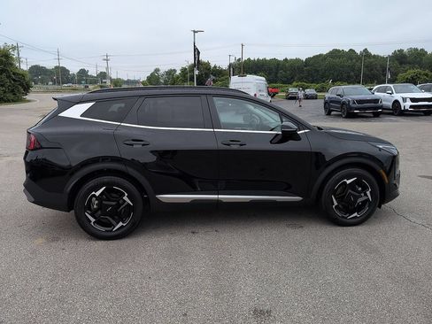 Used 2026 Kia Sportage EX w/ EX Panorama Roof Package FWD image 2