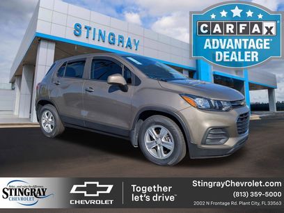 Used 2021 Chevrolet Trax LS w/ Tint and Cruise Package