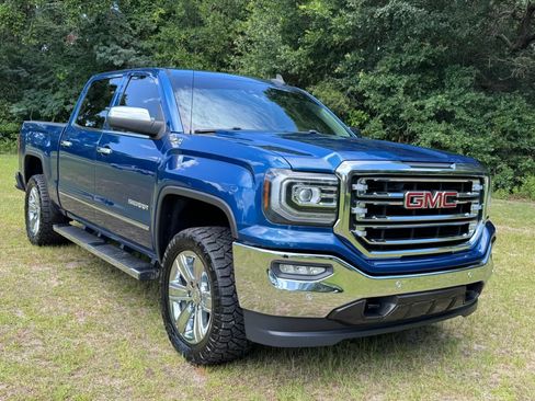 Used 2017 GMC Sierra 1500 SLT AWD/4WD image 7