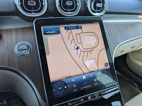 Used 2025 Mercedes-Benz C 300 C 300 image 17