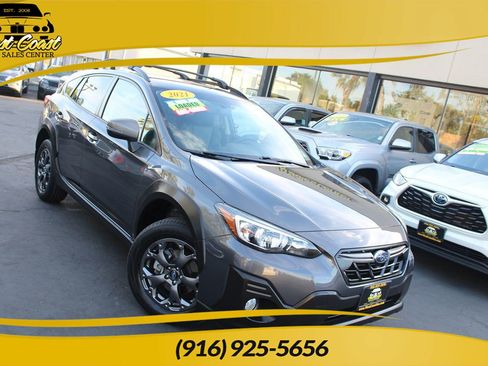 Used 2021 Subaru Crosstrek 2.5i Sport AWD/4WD image 1