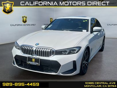 Used 2023 BMW 330i Sedan w/ M Sport Package