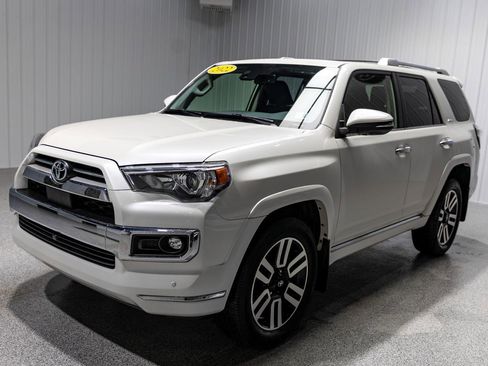 Used 2022 Toyota 4Runner Limited image 48