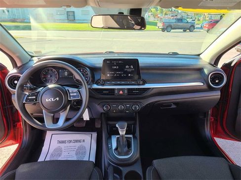 Used 2023 Kia Forte LXS image 12