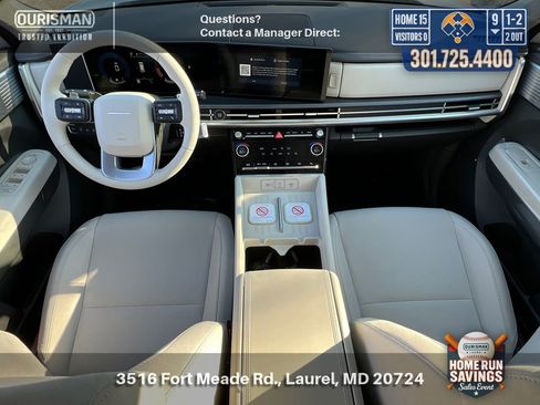 New 2026 Hyundai Santa Fe SE AWD/4WD image 17
