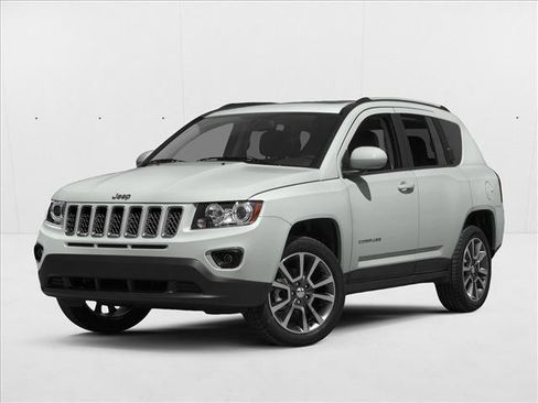 Used 2015 Jeep Compass Latitude FWD image 1