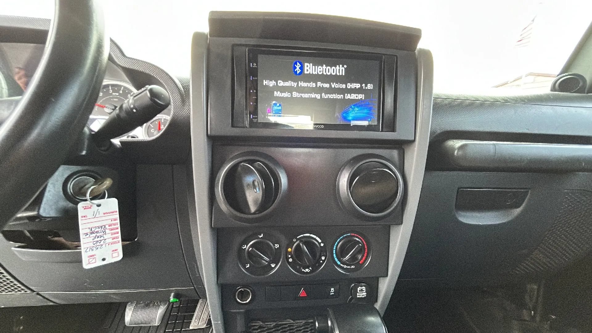 Used 2010 Jeep Wrangler Unlimited Sport w/ Trailer Tow Group AWD/4WD image 26