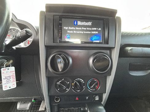 Used 2010 Jeep Wrangler Unlimited Sport w/ Trailer Tow Group AWD/4WD image 26