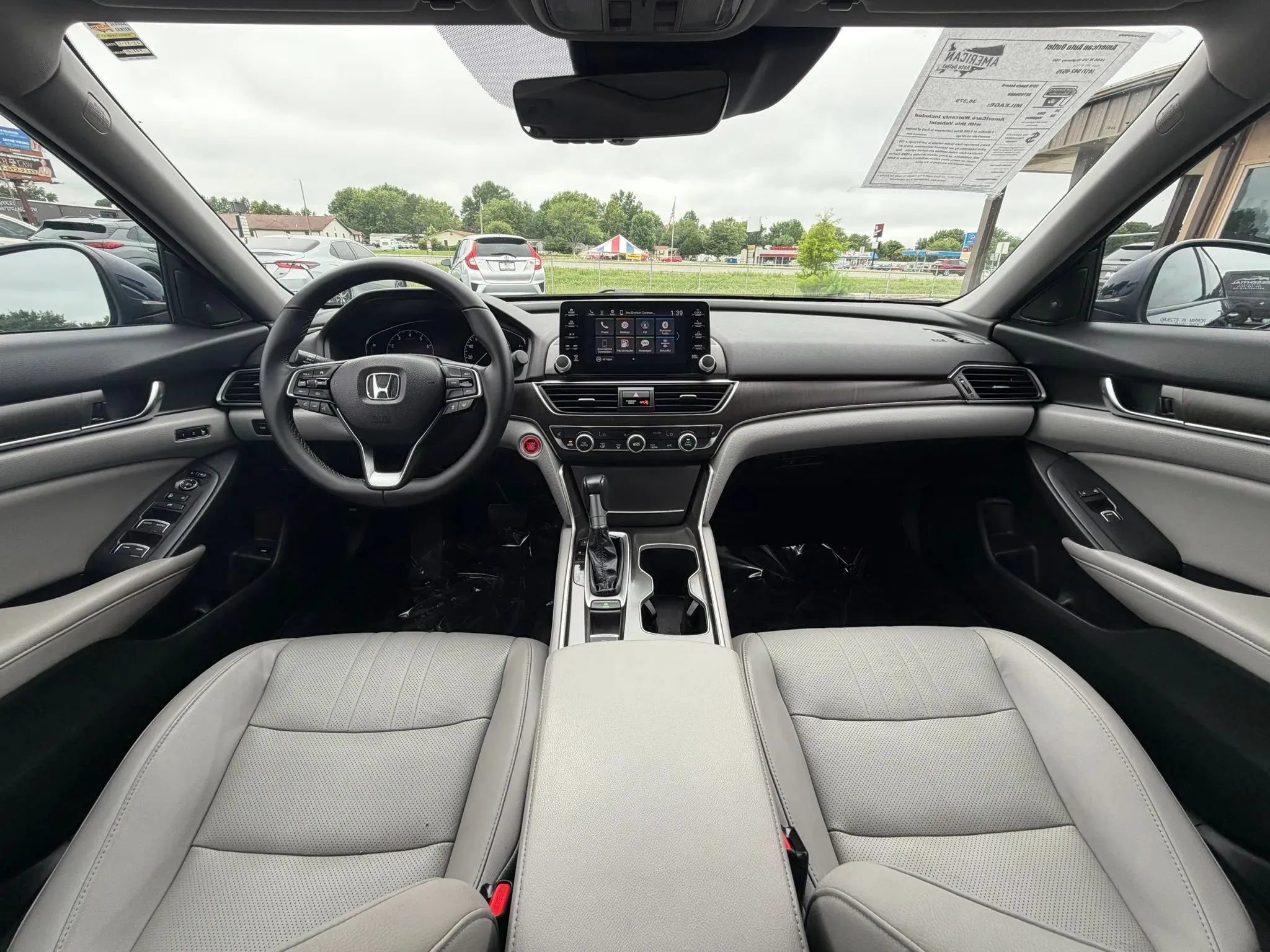 Used 2018 Honda Accord EX-L image 35