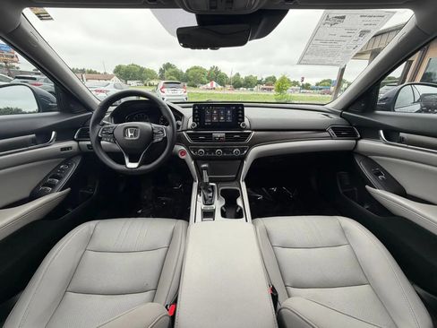 Used 2018 Honda Accord EX-L image 35