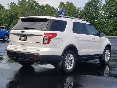 Used 2014 Ford Explorer XLT w/ Equipment Group 202A FWD image 5