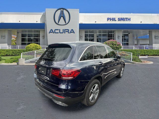 Used 2021 Mercedes-Benz GLC 300 image 11