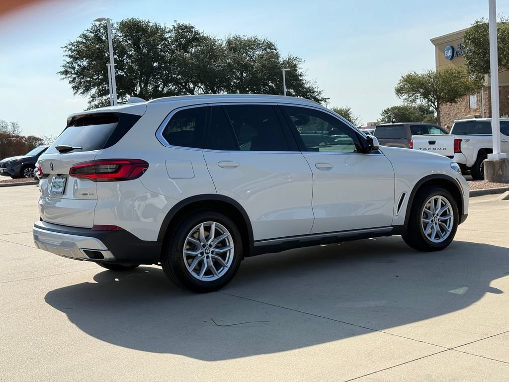 Used 2020 BMW X5 sDrive40i RWD image 4