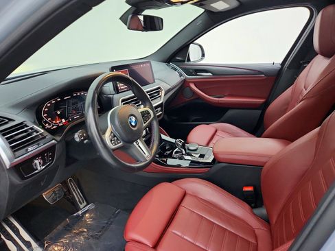Used 2023 BMW X4 M40i w/ Premium Package AWD/4WD image 9