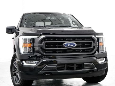 Certified 2023 Ford F150 XLT w/ Equipment Group 302A High AWD/4WD image 3