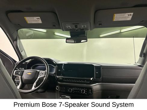Used 2022 Chevrolet Silverado 1500 LTZ AWD/4WD image 31