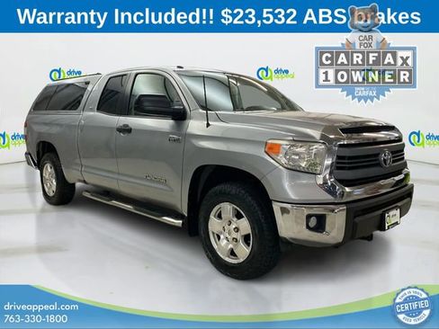 Used 2014 Toyota Tundra SR5 image 3