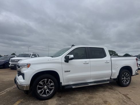 Used 2025 Chevrolet Silverado 1500 LT w/ Texas Edition Plus RWD image 10