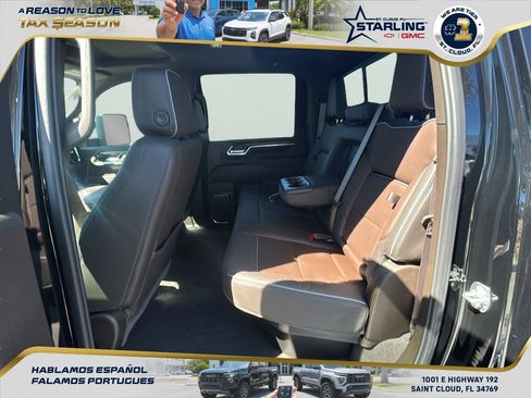 New 2026 GMC Sierra 2500 Denali w/ Denali Reserve Package image 23