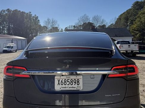 Used 2020 Tesla Model X Long Range image 5