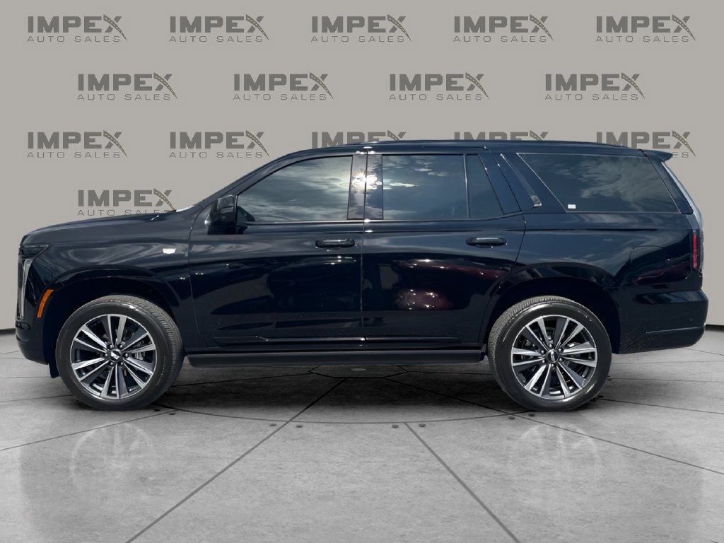 Used 2025 Cadillac Escalade Sport AWD/4WD image 2