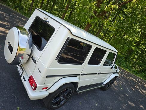 Used 2017 Mercedes-Benz G 63 AMG 4MATIC image 58