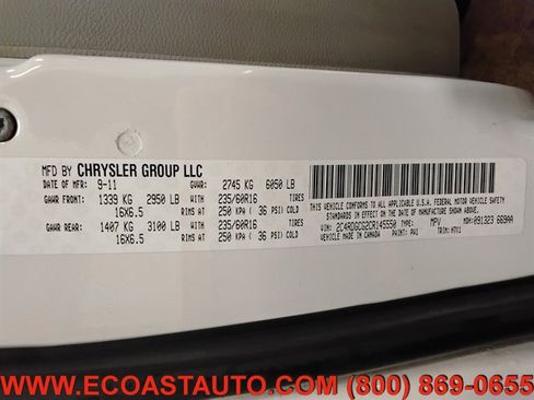 Used 2012 Dodge Grand Caravan SXT image 20