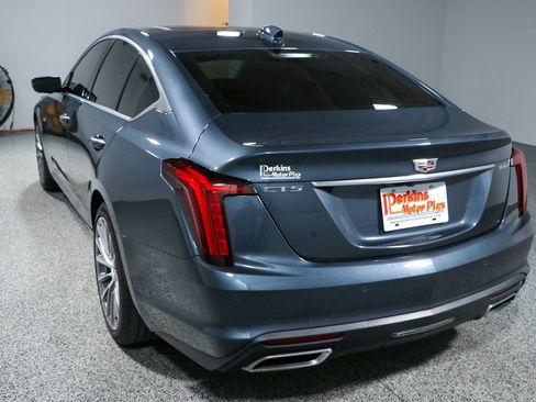 Used 2025 Cadillac CT5 Premium Luxury w/ Sun And Sound Package RWD image 9