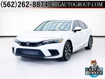 Used 2024 Honda Civic EX-L