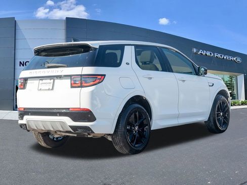 Certified 2024 Land Rover Discovery Sport S AWD/4WD image 4