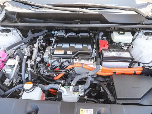Certified 2024 Toyota bZ4X AWD w/ Weather Package image 26