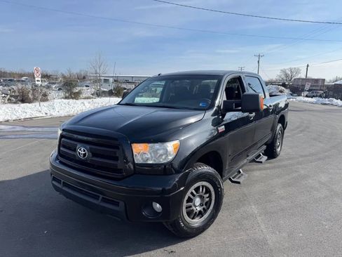 Used 2012 Toyota Tundra 4x4 CrewMax w/ TRD Rock Warrior Pkg image 3
