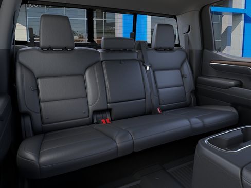 New 2026 Chevrolet Silverado 1500 LT Trail Boss AWD/4WD image 17