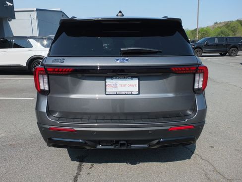 New 2026 Ford Explorer ST-Line RWD image 48