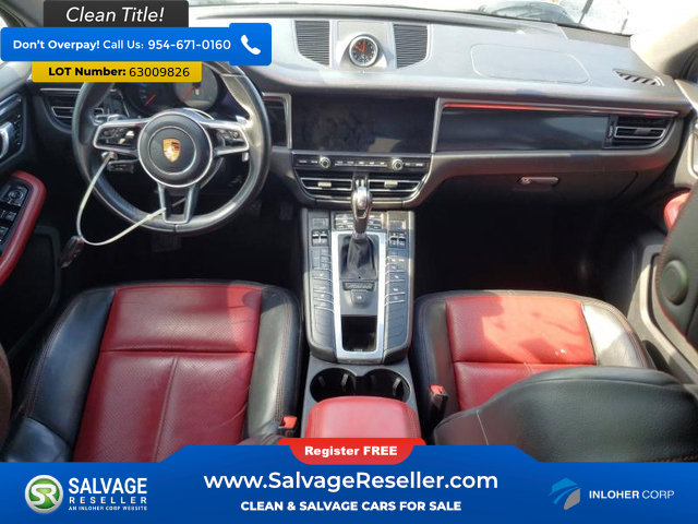 Used 2021 Porsche Macan S AWD/4WD image 11