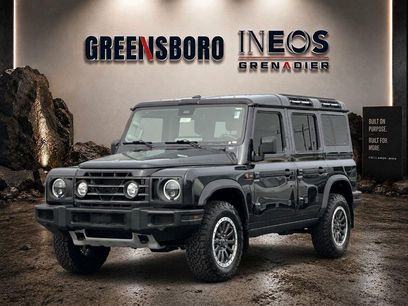 Used 2024 INEOS Grenadier Station Wagon