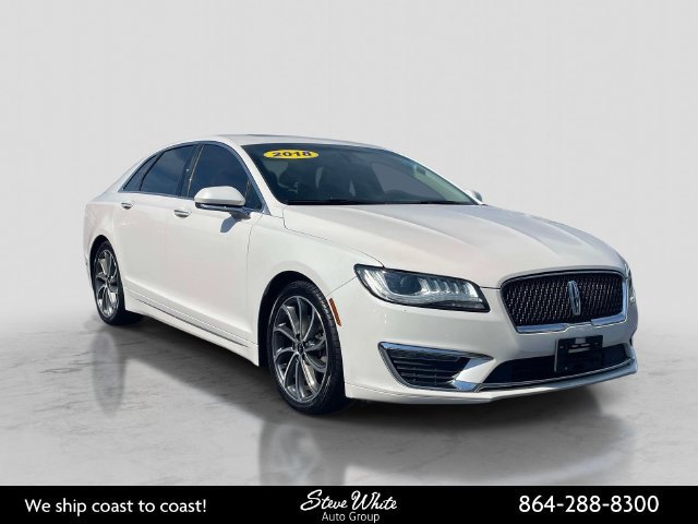 Used 2018 Lincoln MKZ Reserve w/ Magnetic Appearance Package AWD/4WD image 1
