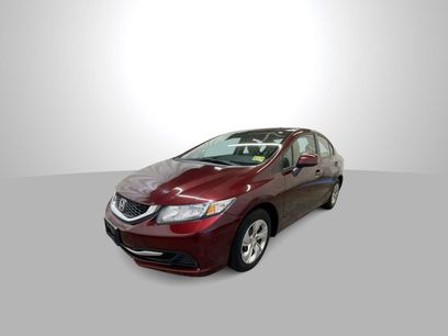 Used 2013 Honda Civic LX