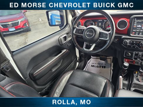 Used 2018 Jeep Wrangler Unlimited Rubicon image 25