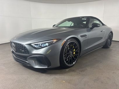 Used 2022 Mercedes-Benz SL 63 AMG 4MATIC