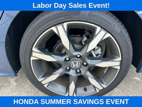 Used 2025 Honda Civic Sport image 5