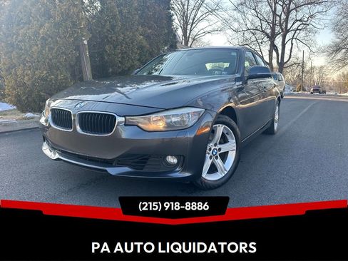 Used 2014 BMW 328i xDrive Sedan w/ Premium Package image 1