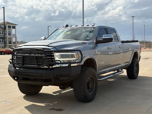 Used 2022 RAM 3500 Laramie image 3