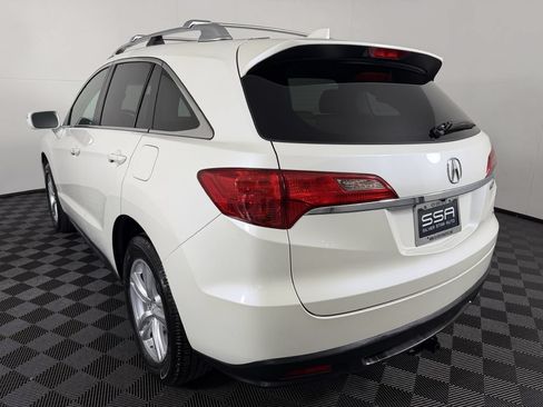 Used 2015 Acura RDX AWD w/ Technology Package image 6