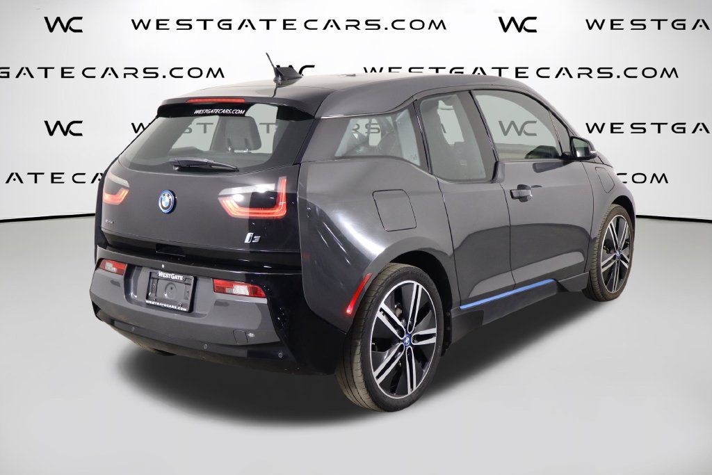 Used 2015 BMW i3 w/ Range Extender RWD image 40