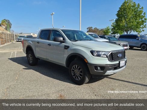 Used 2021 Ford Ranger XLT w/ Equipment Group 301A Mid RWD image 3