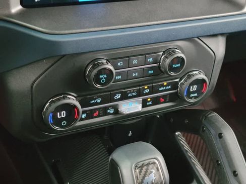 Used 2025 Ford Bronco Raptor w/ Interior Carbon Fiber Pack AWD/4WD image 21